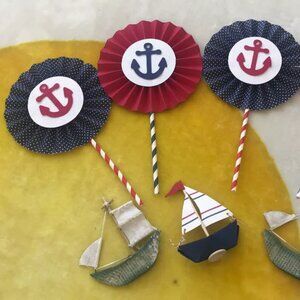 Baby Shower decorations